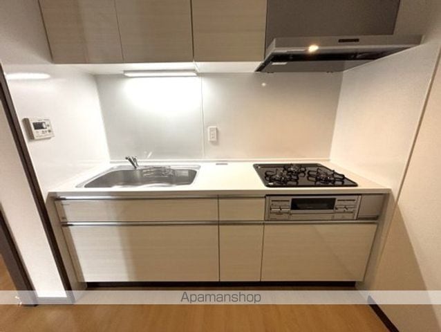 テングッド西新南の内装写真