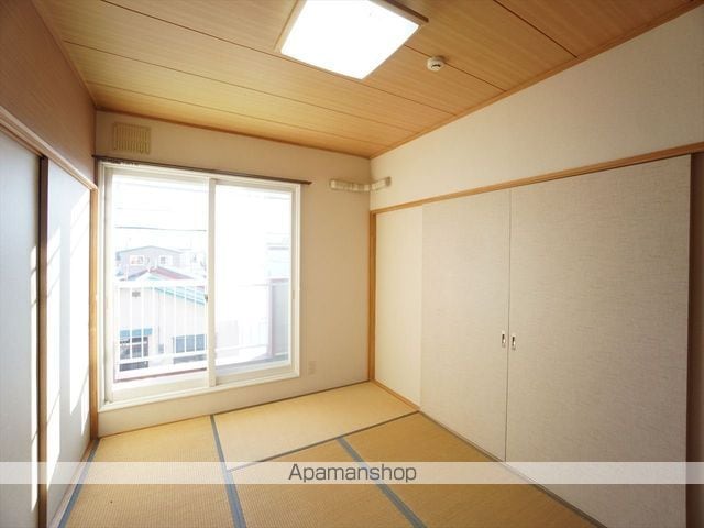 パークヒルズIIの内装写真