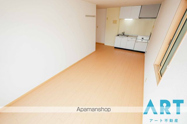 アランシア A棟の内装写真