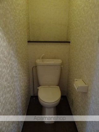 ビクトリアＢ[2LDK/65.42m2]のトイレ