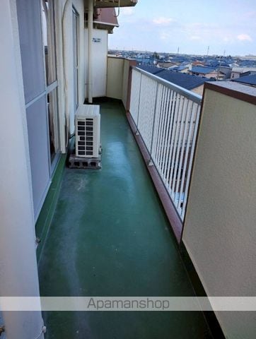 マンション石山カメリアの内装写真