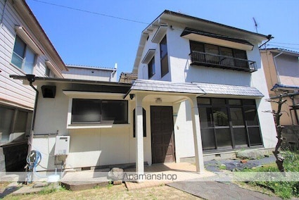 宮西一戸建[4DK/49.57m2]の外観1