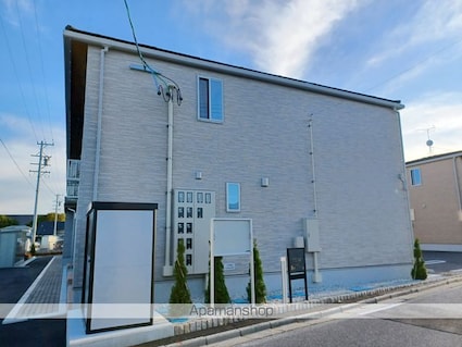 フィールドヒル　安曇野Ⅰ[1LDK/43.47m2]の外観8