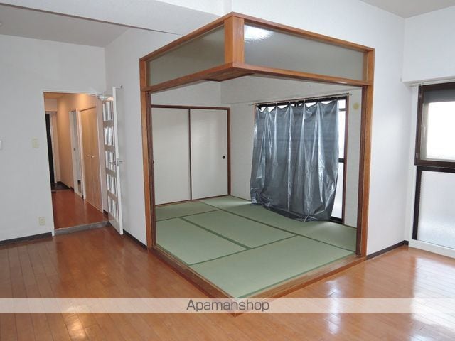 パレエトワールの内装写真