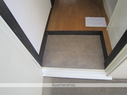 東京都中野区中央４丁目[1R/15m2]の玄関