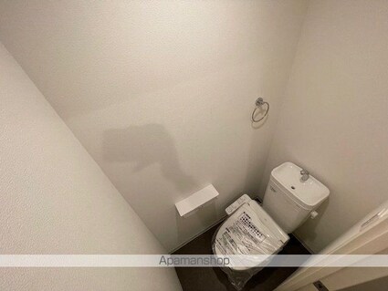 フォルトゥーナ打出浜[1DK/29.79m2]のトイレ