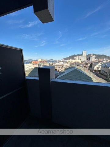 MDI vista mare門司駅前の内装写真