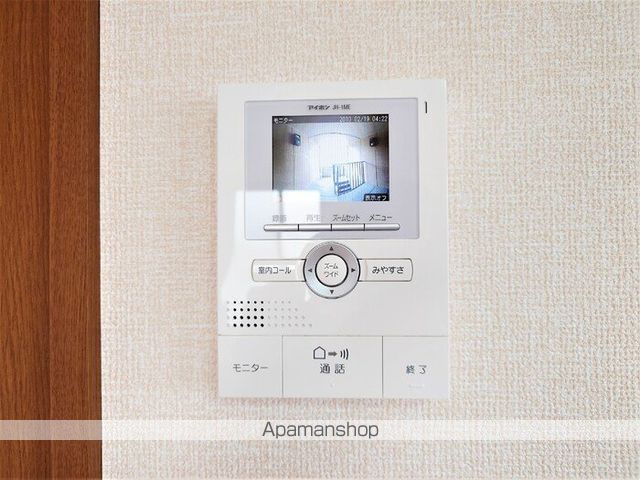 グリーンビレッジの内装写真