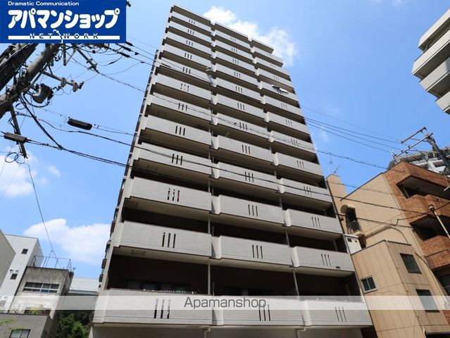 レジデンス泉の外観写真