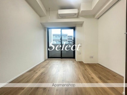 ＯＭＮＩＡ横濱阪東橋[1K/20.01m2]のリビング・居間