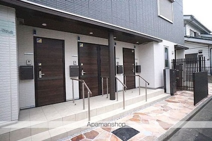 東京都府中市府中町１丁目[1LDK/40.11m2]の共用部3