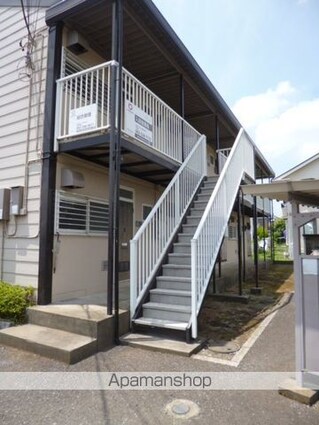 ルミエールミツトヨＡＢ　[2DK/40m2]のエントランス