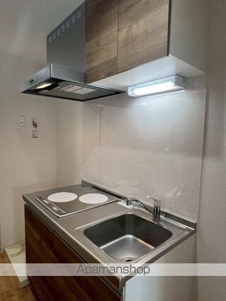 ＷＡＬＥＡ[1K/20m2]のキッチン