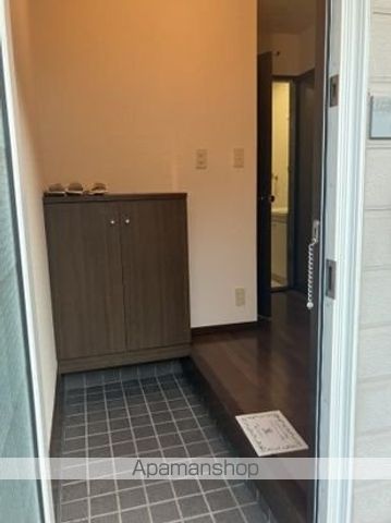 ビーフローラIの内装写真