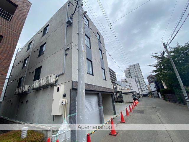 アーバス西線11条の外観写真