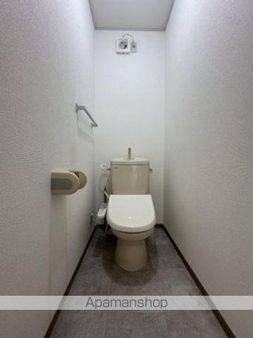 操山ハイツの内装写真