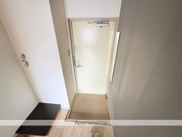山口ハイツの内装写真