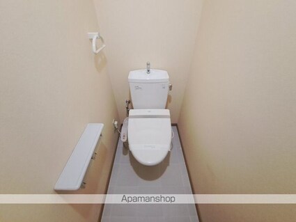 アマーレ中央[1K/28.06m2]のトイレ