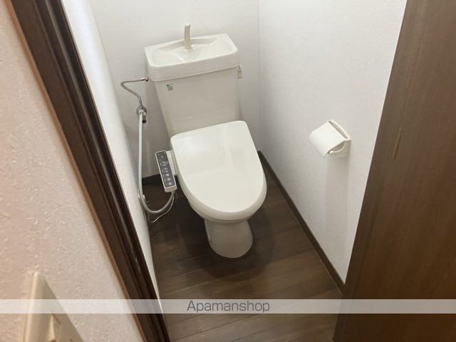 ハレルヤIの内装写真