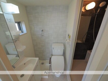 スタイルレジデンス中野[1R/17.41m2]のトイレ