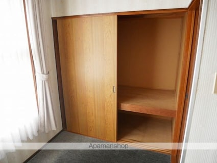西川町５０３　貸家[4LDK/92.34m2]の収納