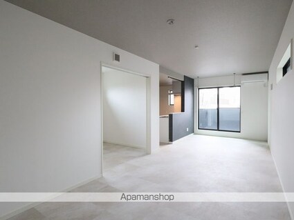 Ｃｅｌｅｎｅｓｔ高岳[2LDK/62.5m2]のリビング・居間