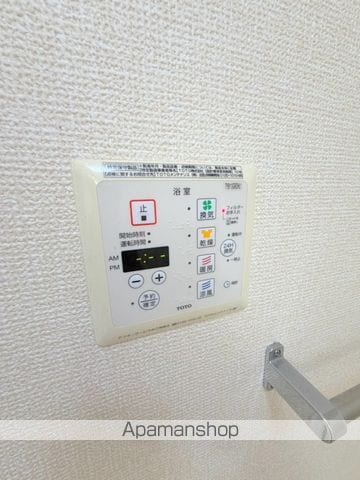 ボナールの内装写真