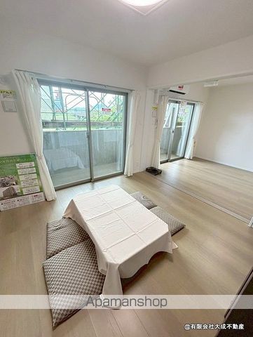 サンテラスTUTOMIの内装写真