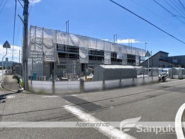 プレミアコートの外観写真
