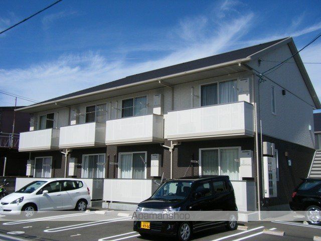 シャーメゾンSK A棟の外観写真