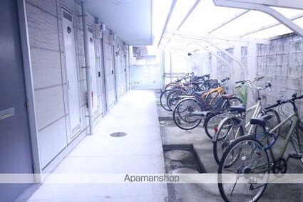 東京都三鷹市下連雀２丁目[1R/16.5m2]のロビー