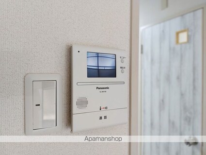 メゾン桑原[1K/21.45m2]のセキュリティ