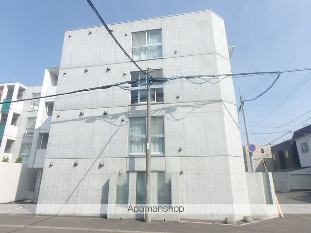 LEGGEROの外観写真
