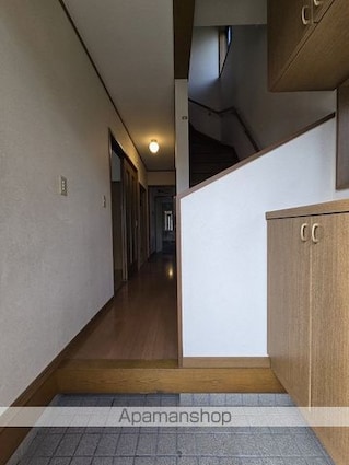 髙村貸家[3LDK/70.28m2]の玄関