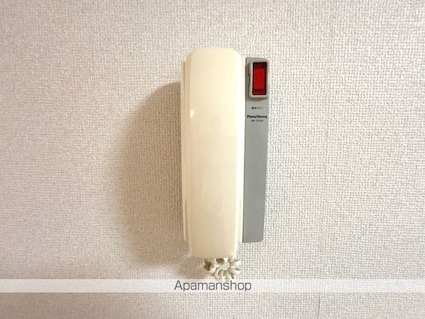 ルミエールＫ[3DK/55m2]のセキュリティ