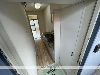 富士樋又ビル[1K/19.08m2]の玄関