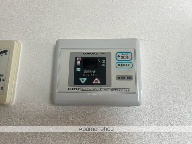 ロイヤルパレス上所の内装写真