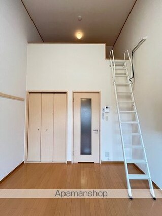 ヨーロピアンシャレークレア[1K/26.45m2]の内装4