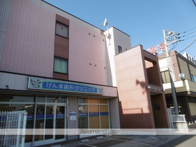 ベルメゾンの外観写真
