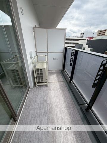Luce VIIの内装写真