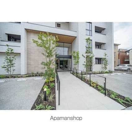 ウノディローロ[2LDK/70.57m2]の外観4