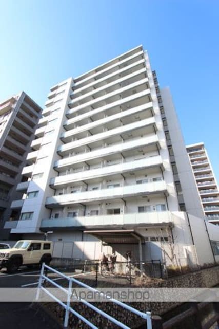 シャーメゾンステージ日野[1K/27m2]の外観1