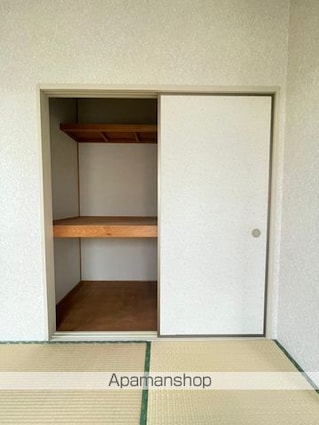 クレステージセピアⅢ[3LDK/66m2]の収納