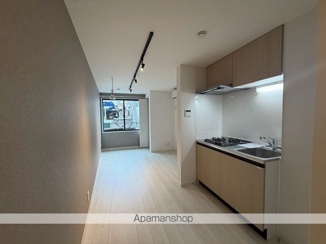 address HONHANEDAの内装写真