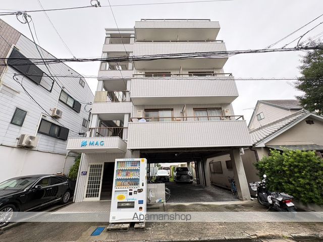 フルグランデ日向町の外観写真