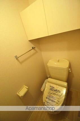 エル　パティオⅡ[1LDK/38.55m2]のトイレ