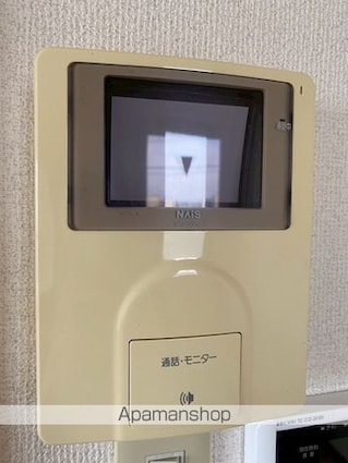 グラン・フィオーレ[2LDK/60m2]のセキュリティ
