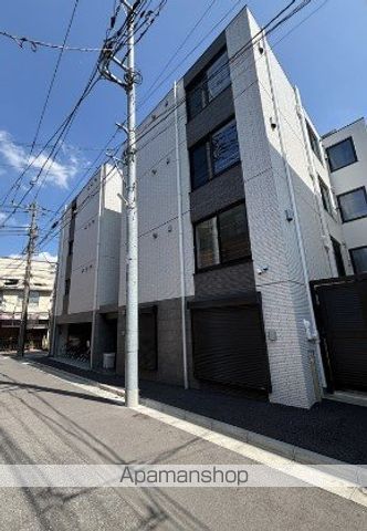 レピュア板橋本町レジデンスの外観写真