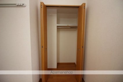 ルグランウィル[1K/23.48m2]の収納