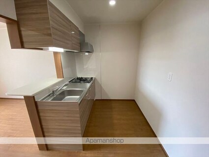 ヴァンクール鶴岡[1LDK/45.09m2]の内装4